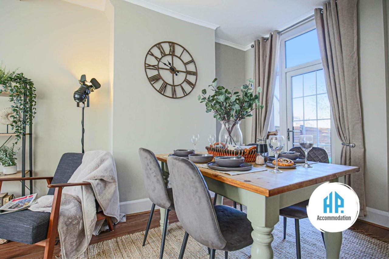 Host & Stay - Newington Road Northampton Dış mekan fotoğraf