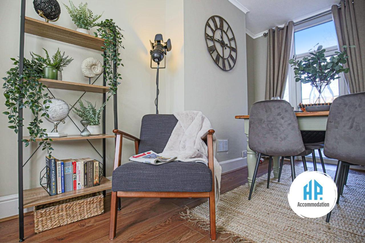Host & Stay - Newington Road Northampton Dış mekan fotoğraf