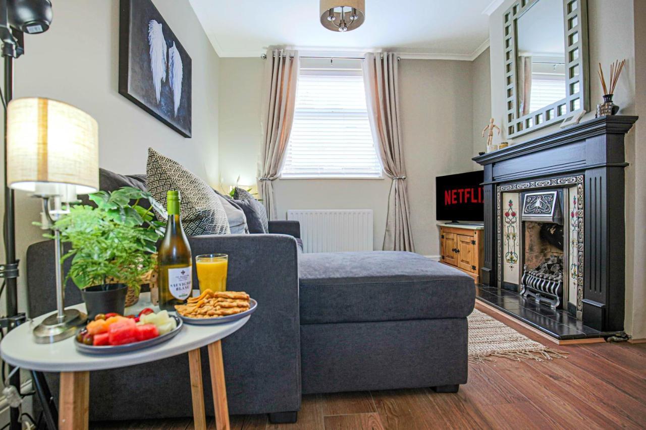 Host & Stay - Newington Road Northampton Dış mekan fotoğraf