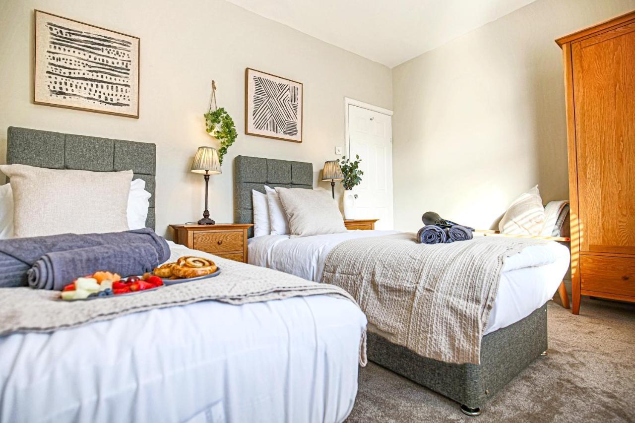 Host & Stay - Newington Road Northampton Dış mekan fotoğraf