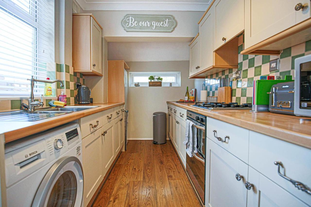 Host & Stay - Newington Road Northampton Dış mekan fotoğraf