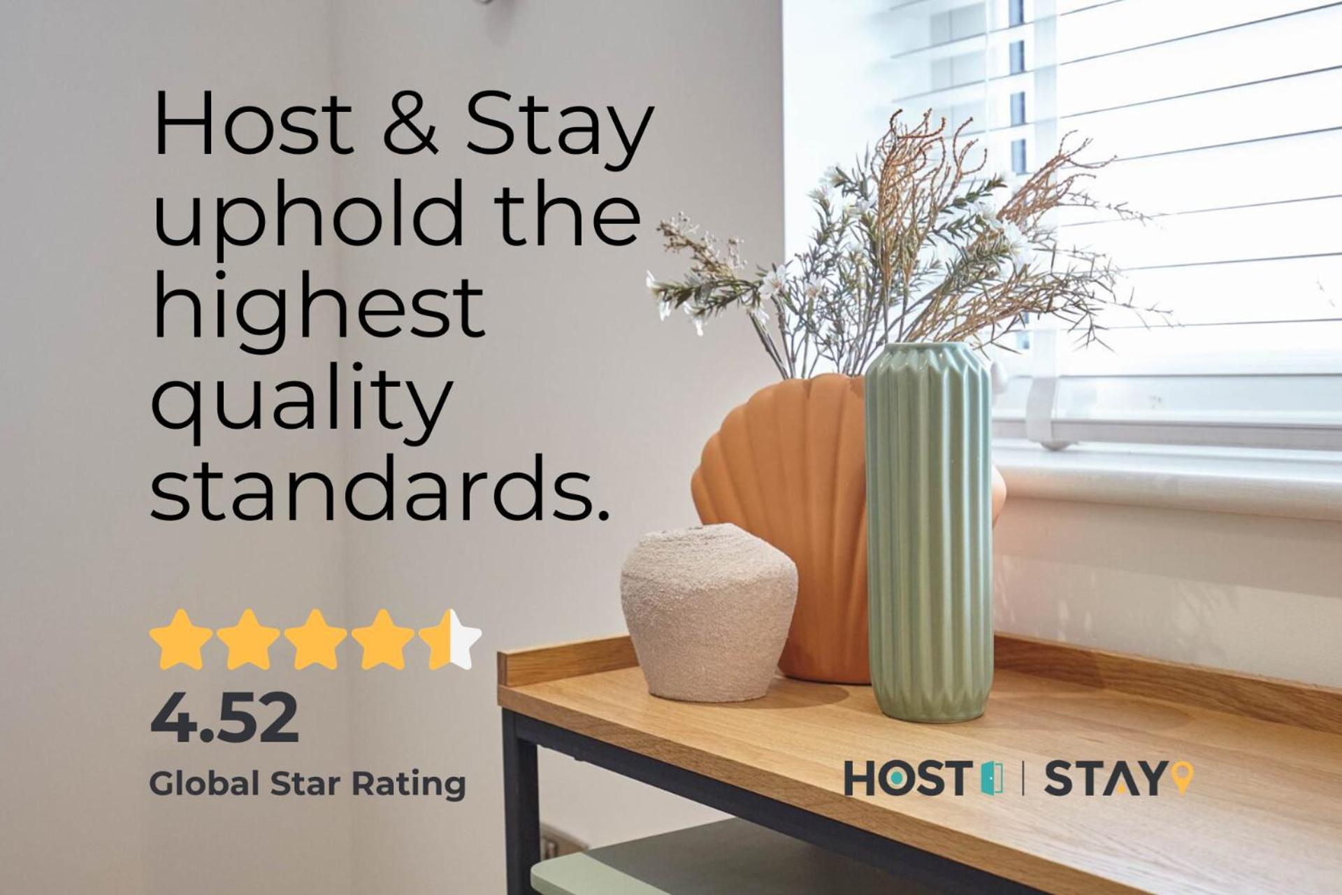 Host & Stay - Newington Road Northampton Dış mekan fotoğraf